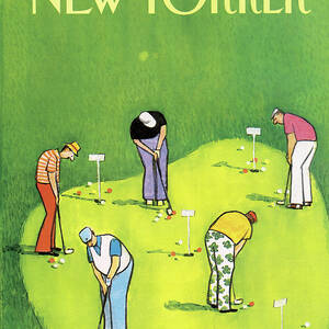 New Yorker August 17th, 1987 by Charles Saxon New Yorker August 17th, 1987 by Charles Saxon
