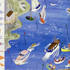 New Yorker August 3 1940 by Roger Duvoisin New Yorker August 3 1940 by Roger Duvoisin