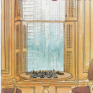 New Yorker August 30th, 1976 by Arthur Getz