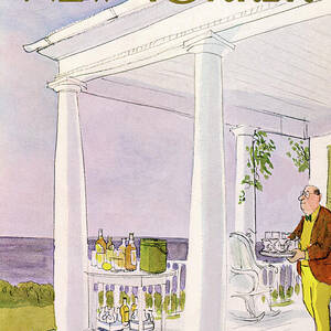 New Yorker August 31st, 1968 by James Stevenson New Yorker August 31st, 1968 by James Stevenson