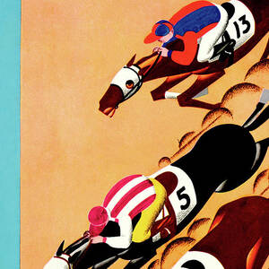 New Yorker August 8th, 1931 by Theodore G Haupt