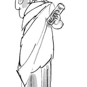 New Yorker August 8th, 1977 by Mischa Richter