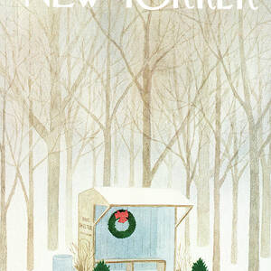 New Yorker December 10th, 1979 by Charles E Martin