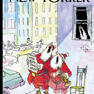 Holiday Howls by George Booth Holiday Howls by George Booth