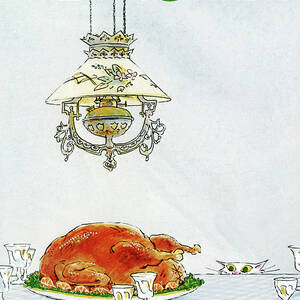 New Yorker December 1st, 1975 by George Booth