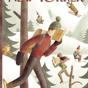 Winter Page-Turners by Greg Clarke Winter Page-Turners by Greg Clarke