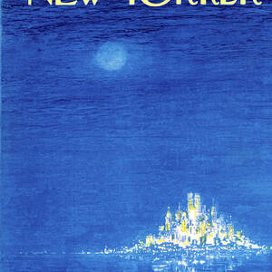 New Yorker December 3rd, 1973 by Robert Weber