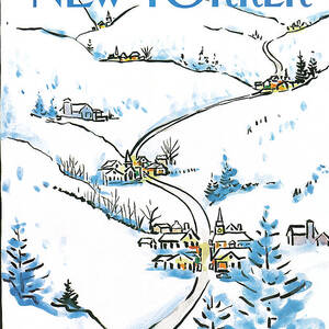 New Yorker December 8th, 1986 by Arthur Getz