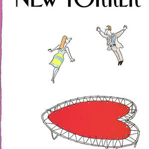 New Yorker February 12th, 1990 by Arnie Levin
