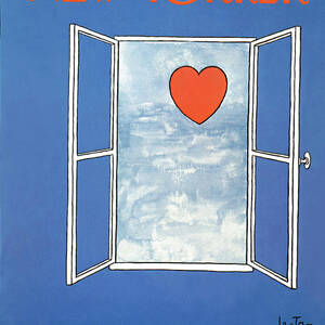 New Yorker February 14th, 1970 by Pierre Le-Tan New Yorker February 14th, 1970 by Pierre Le-Tan