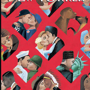 Valentines by Mark Ulriksen