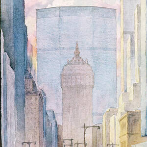 New Yorker February 16th, 1963 by Alan Dunn