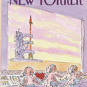 New Yorker February 17th, 1992 by James Stevenson
