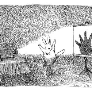 New Yorker February 25th, 1991 by John O'Brien