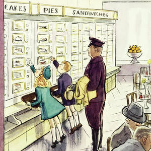 New Yorker February 26 1938 by Helene E Hokinson