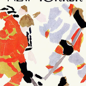 New Yorker February 28th, 1970 by James Stevenson