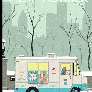 Winter Break by Adrian Tomine Winter Break by Adrian Tomine
