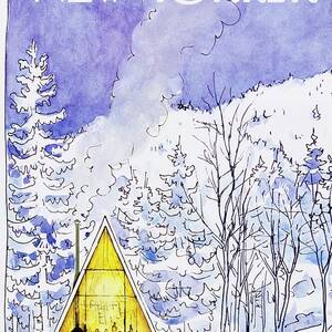 New Yorker February 6th 1978 by Arthur Getz New Yorker February 6th 1978 by Arthur Getz