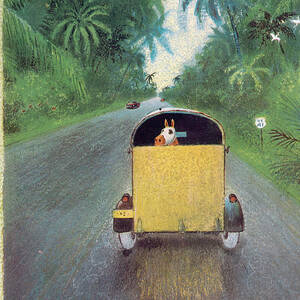 New Yorker January 10th, 1959 by Garrett Price