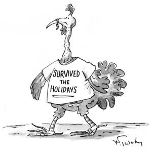 New Yorker January 11th, 1999 by Mike Twohy New Yorker January 11th, 1999 by Mike Twohy