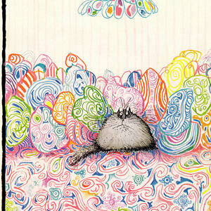 New Yorker January 15th, 1979 by Ronald Searle