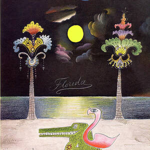 New Yorker January 16th, 1965 by Saul Steinberg New Yorker January 16th, 1965 by Saul Steinberg