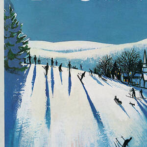 New Yorker January 20th, 1973 by Arthur Getz