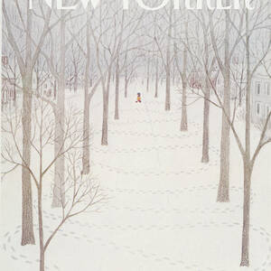 New Yorker January 26th, 1981 by Charles E Martin New Yorker January 26th, 1981 by Charles E Martin