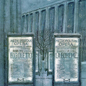 New Yorker January 27th, 1973 by Laura Jean Allen