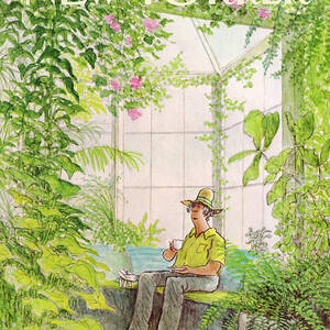 New Yorker January 31st, 1983 by Charles Saxon