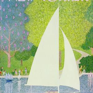 New Yorker July 1st 1974 by Charles Martin