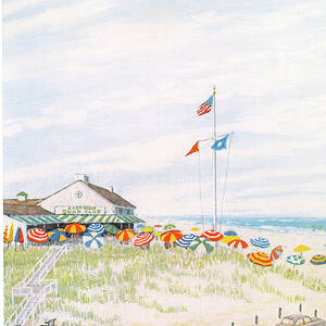 New Yorker July 27th, 1957 by Edna Eicke