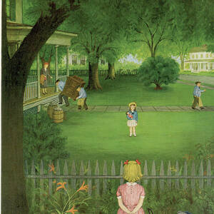 New Yorker July 29th, 1950 by Edna Eicke