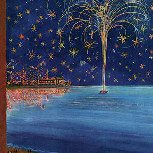 New Yorker July 6th, 1963 by Anatol Kovarsky