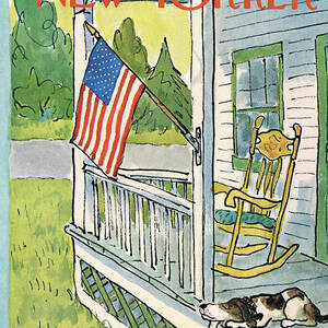 New Yorker July 6th, 1968 by William Steig