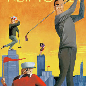 New Yorker June 10th, 1996 by Mark Ulriksen New Yorker June 10th, 1996 by Mark Ulriksen