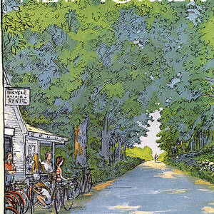 New Yorker June 21st, 1976 by Arthur Getz