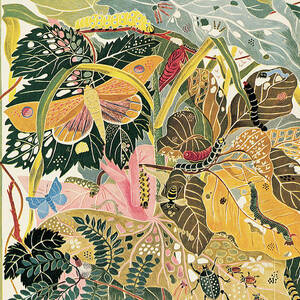 New Yorker June 23, 1945 by Ilonka Karasz