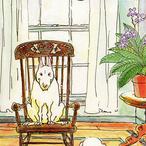 New Yorker March 12th, 1979 by George Booth