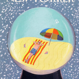 New Yorker March 12th, 1990 by Kathy Osborn