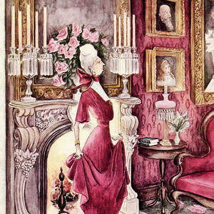 New Yorker March 14, 1942 by Mary Petty