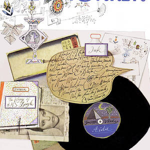 New Yorker March 20th, 1965 by Saul Steinberg