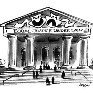 New Yorker March 20th, 1995 by Lee Lorenz