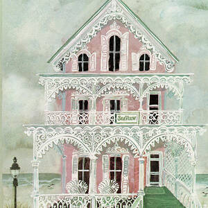 New Yorker March 25th, 1974 by Laura Jean Allen