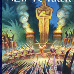 The Natives Are Getting Restless by Carter Goodrich