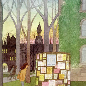 New Yorker March 26th, 1979 by Charles E Martin