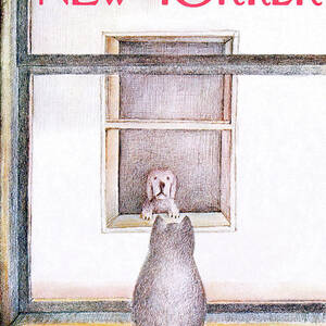 New Yorker May 12th, 1973 by Andre Francois