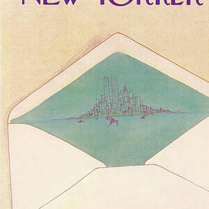 New Yorker May 14th, 1979 by Eugene Mihaesco