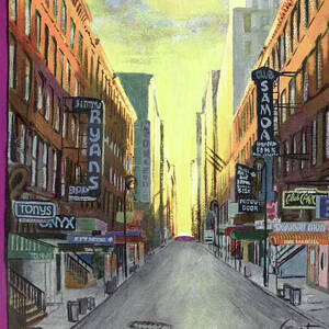 New Yorker May 1, 1948 by Arthur Getz