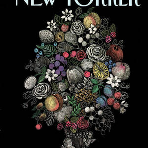 New Yorker May 1st, 1989 by Pamela Paparone